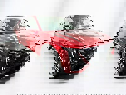 New 2024 Cadillac Lyriq Sport
