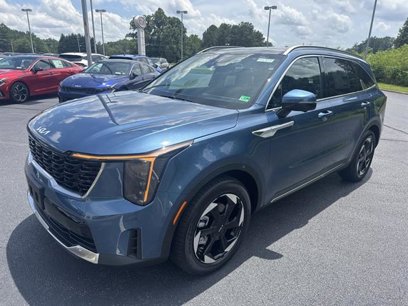New 2025 Kia Sorento SX Prestige