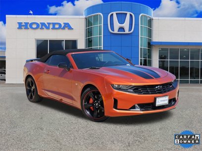 Used 2022 Chevrolet Camaro LT w/ RS Package