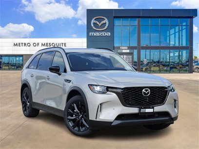 New 2025 MAZDA CX-90 3.3 Turbo w/ Premium Sport Pkg