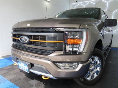 Used 2022 Ford F150 Tremor w/ Equipment Group 401A Mid