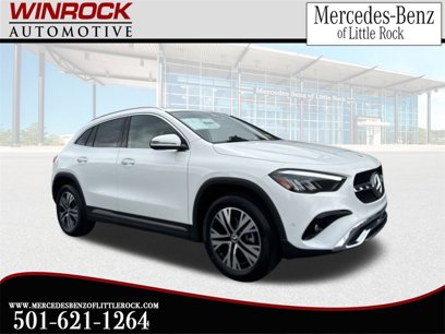 New 2025 Mercedes-Benz GLA 250