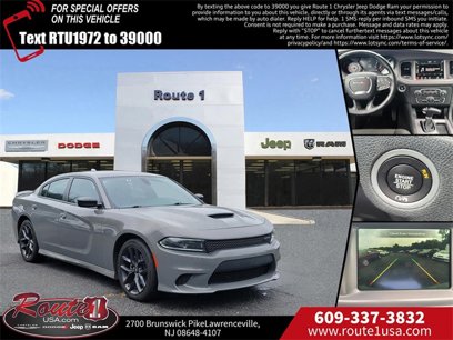 Certified 2023 Dodge Charger GT w/ Blacktop Package