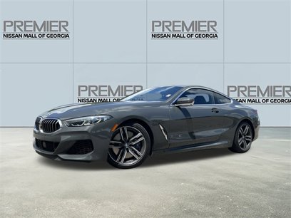 Used 2019 BMW M850i xDrive Coupe