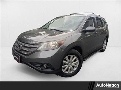 Used 2014 Honda CR-V EX-L