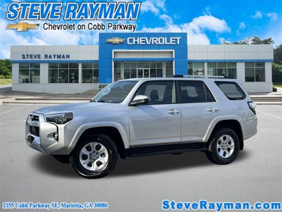 Used 2024 Toyota 4Runner SR5