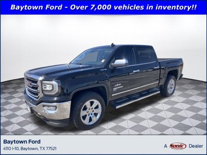 Used 2018 GMC Sierra 1500 SLT