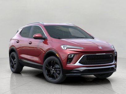 New 2025 Buick Encore GX Sport Touring w/ Comfort Package