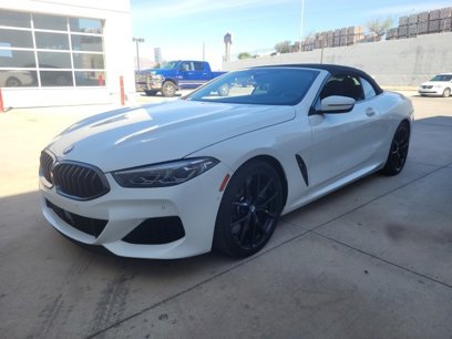 Used 2019 BMW M850i xDrive Convertible