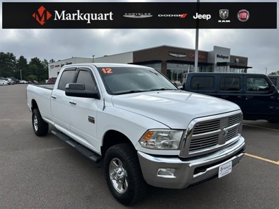 Used 2012 RAM 3500 Big Horn
