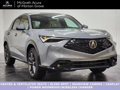 New 2025 Acura ADX A-Spec