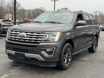 Used 2021 Ford Expedition Max Limited