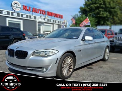 Used 2013 BMW 535i xDrive Sedan