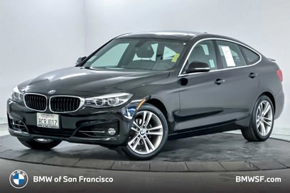 Used 2018 BMW 330i Gran Turismo xDrive