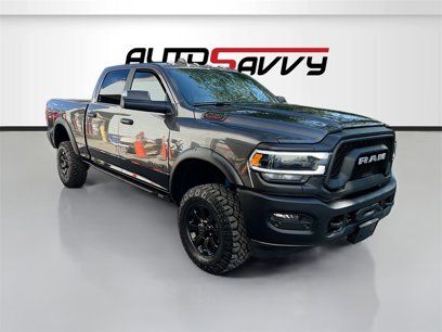 Used 2022 RAM 2500 Power Wagon w/ Level 1 Equipment Group