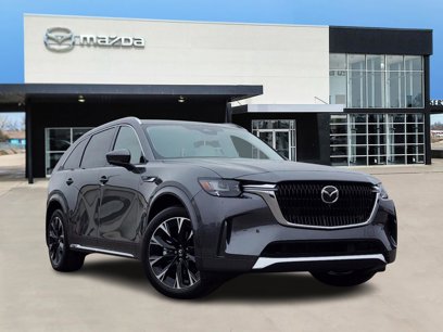 New 2025 MAZDA CX-90 3.3 Turbo S w/ Premium Plus