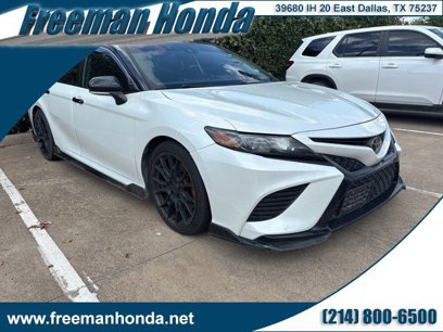 Used 2022 Toyota Camry TRD