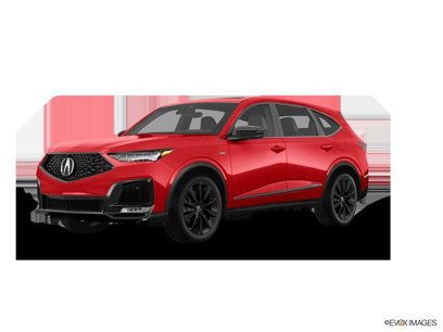 New 2025 Acura MDX A-Spec