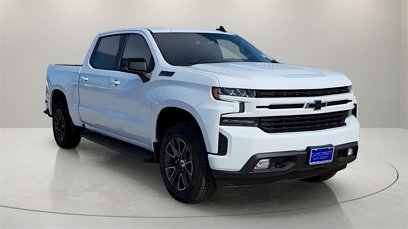 Used 2021 Chevrolet Silverado 1500 RST