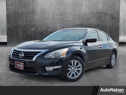 Used 2015 Nissan Altima 2.5 S