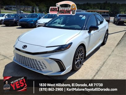 New 2025 Toyota Camry XSE