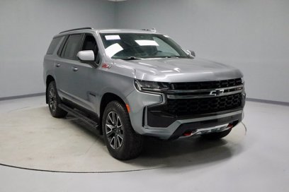 Used 2022 Chevrolet Tahoe Z71