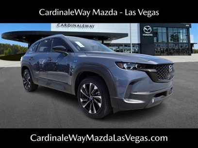 New 2025 MAZDA CX-50 2.5 Hybrid w/ Weather Package