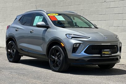 Certified 2024 Buick Encore GX Sport Touring