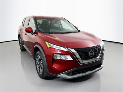 Used 2021 Nissan Rogue SV