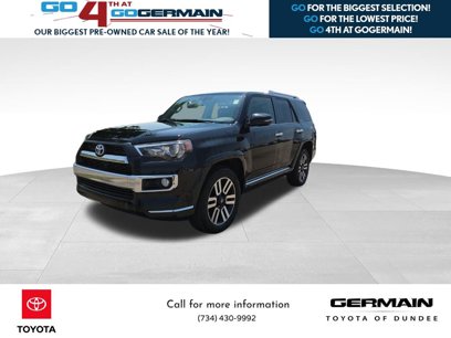 Used 2016 Toyota 4Runner Limited