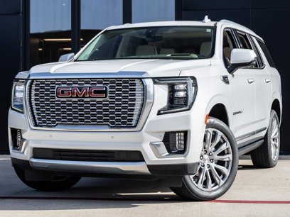 Used 2022 GMC Yukon Denali w/ Denali Premium Package