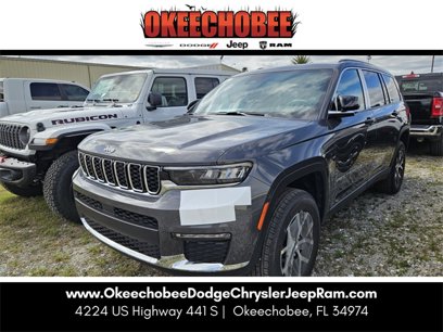 New 2025 Jeep Grand Cherokee L Limited