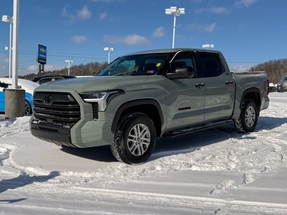 Used 2024 Toyota Tundra SR5