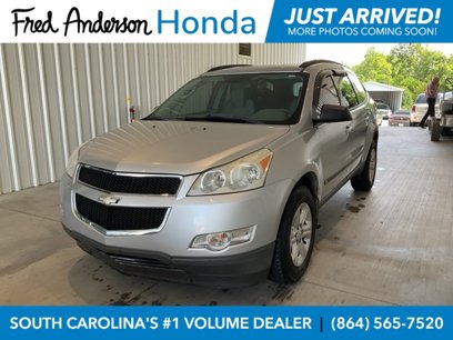 Used 2010 Chevrolet Traverse LS