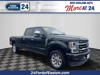 Certified 2022 Ford F250 Platinum