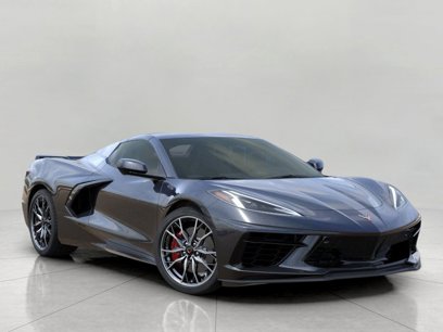 New 2024 Chevrolet Corvette Stingray Convertible w/ Z51 Performance Package