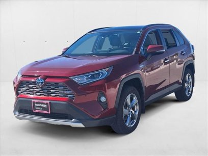 Used 2019 Toyota RAV4 Limited