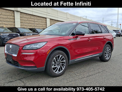 Used 2022 Lincoln Corsair AWD w/ Equipment Group 101A