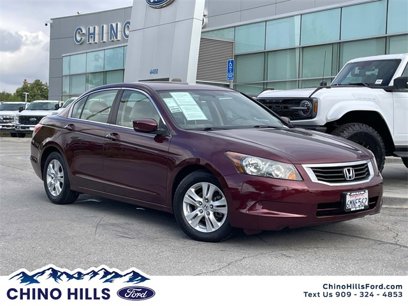 Used 2010 Honda Accord LX-P