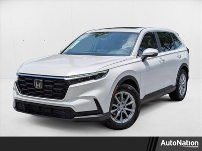 New 2026 Honda CR-V EX