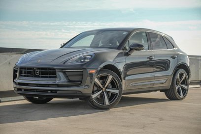 Certified 2023 Porsche Macan