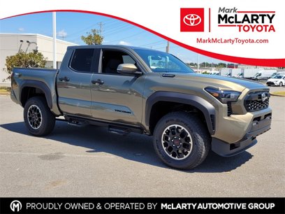 New 2025 Toyota Tacoma TRD Off-Road
