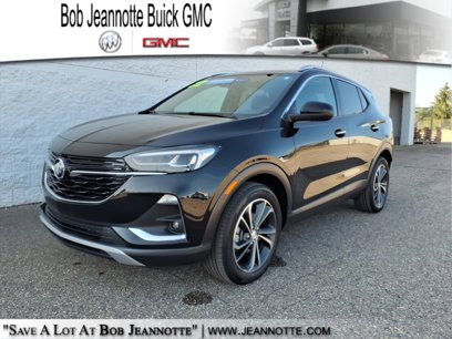 Certified 2022 Buick Encore GX Essence