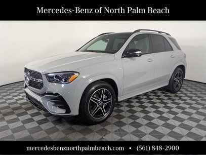 New 2025 Mercedes-Benz GLE 450e 4MATIC