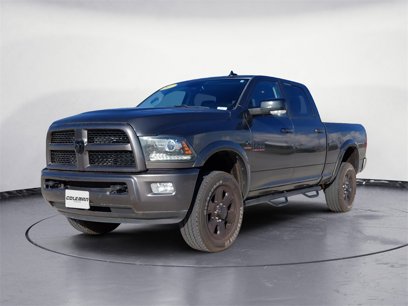 Used 2017 RAM 2500 Laramie w/ Sport Appearance Group