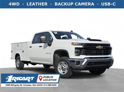 New 2024 Chevrolet Silverado 2500 W/T w/ WT Convenience Package