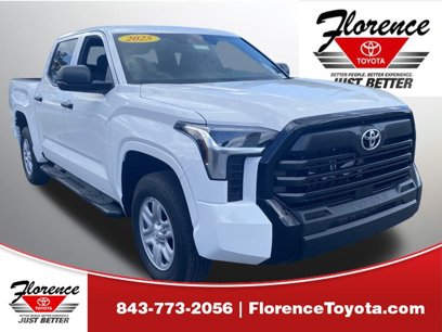 New 2025 Toyota Tundra SR
