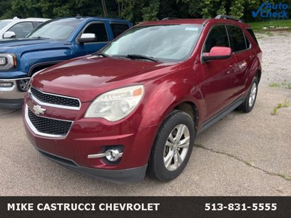 Used 2010 Chevrolet Equinox LT
