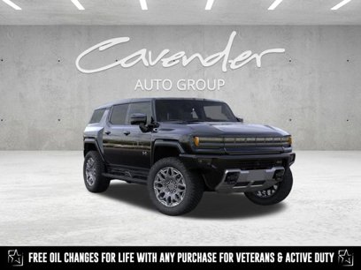 New 2025 GMC Hummer EV 3X
