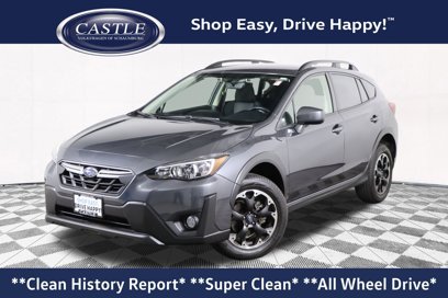 Used 2022 Subaru Crosstrek 2.0i Premium